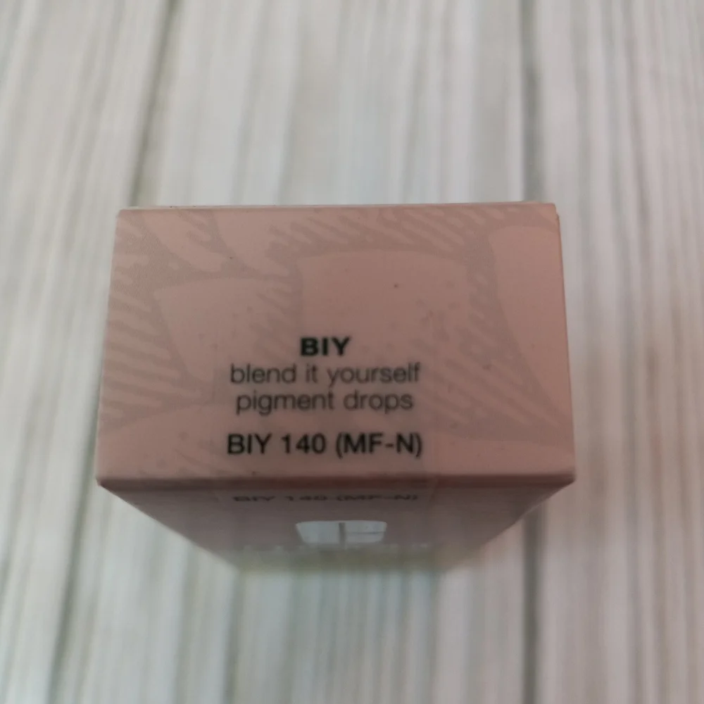 Clinique BIY Blend It Yourself Pigment Drops